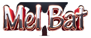 mel bat logo